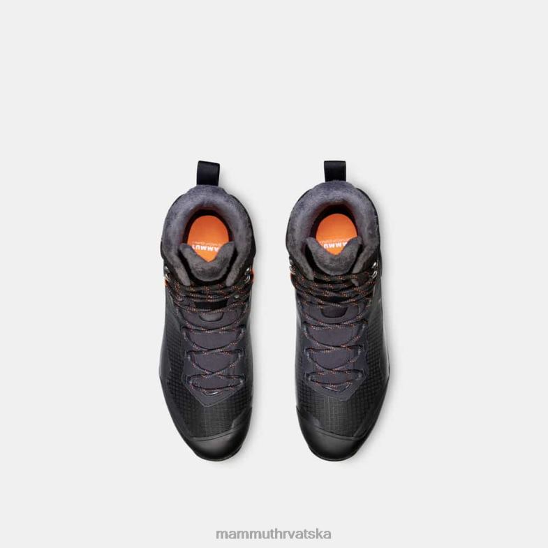 Mammut muškarci obuća crnoperaja iii sredina dt Z08N354 crno
