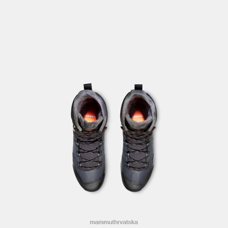 Mammut muškarci obuća crnoperaja iii wp visoka Z08N367 crno