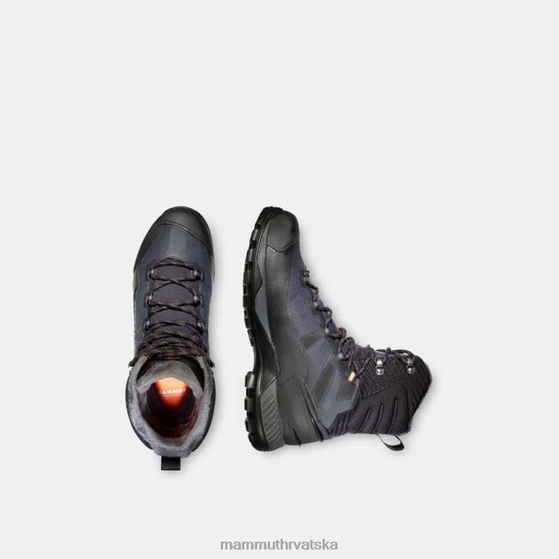 Mammut muškarci obuća crnoperaja iii wp visoka Z08N367 crno