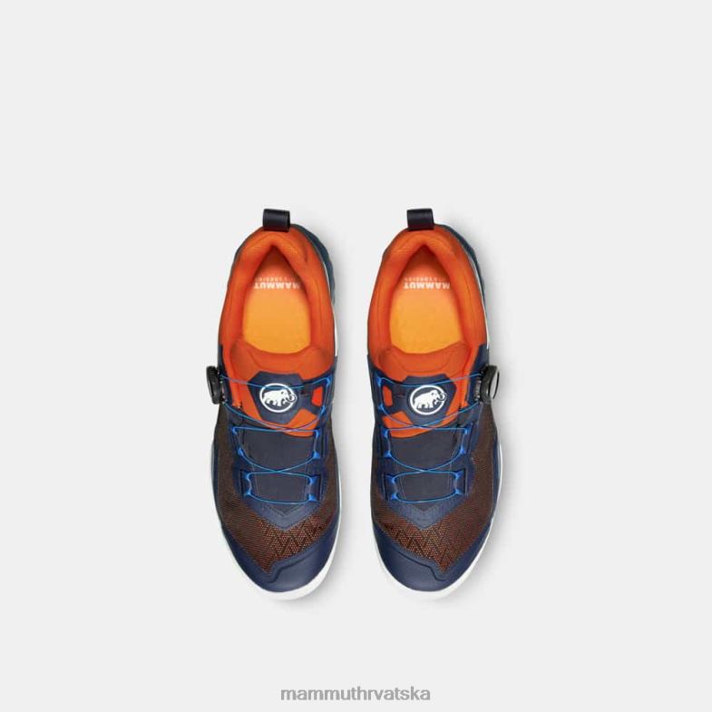 Mammut muškarci obuća ducan boa low gtx Z08N1198 marine-arumita