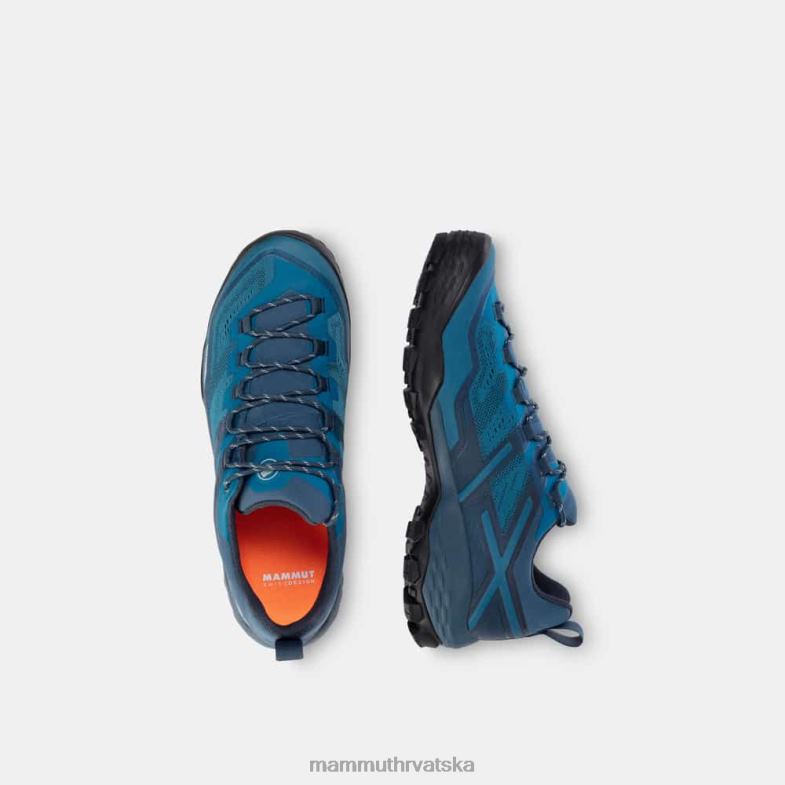 Mammut muškarci obuća ducan low gtx Z08N1203 safir-tamni safir