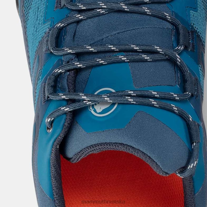 Mammut muškarci obuća ducan low gtx Z08N1203 safir-tamni safir