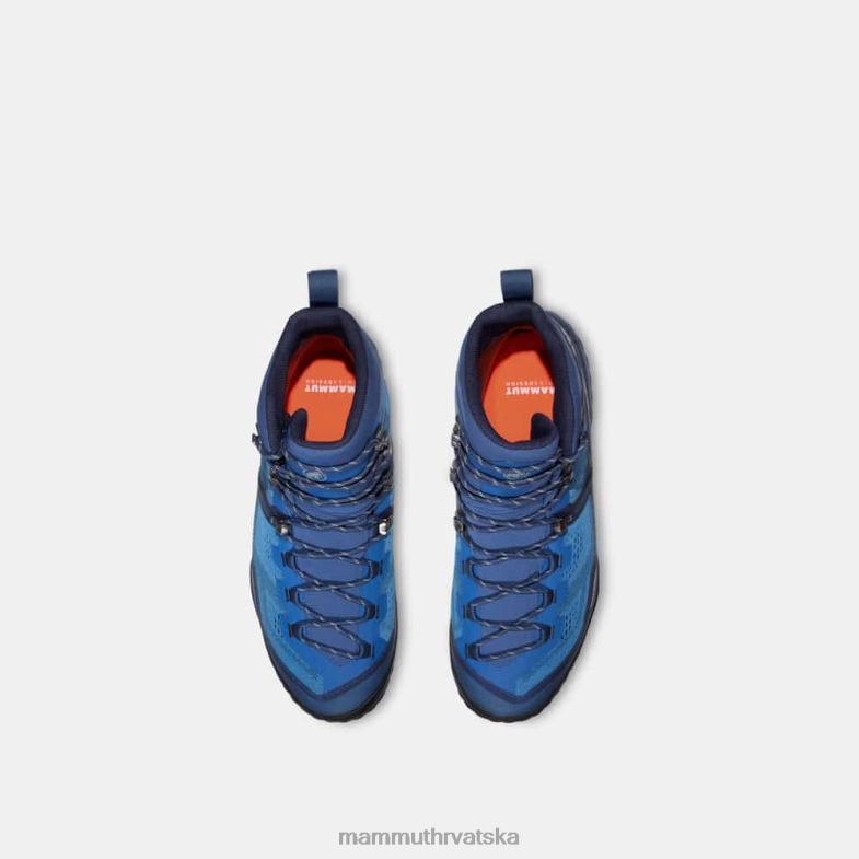 Mammut muškarci obuća ducan visoki gtx Z08N1221 safir-tamni safir