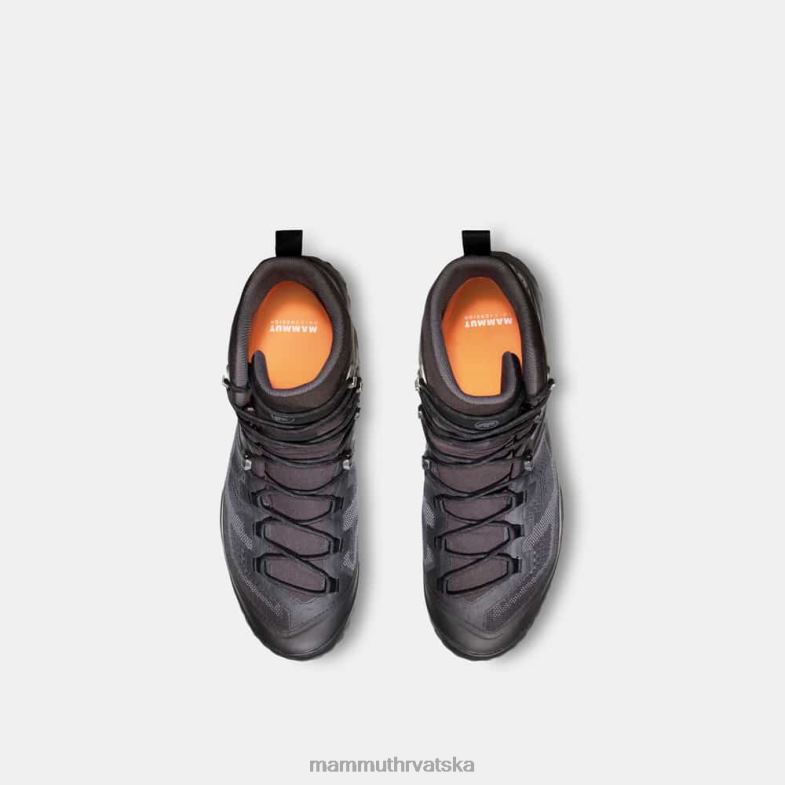 Mammut muškarci obuća ducan visoki gtx Z08N319 crno