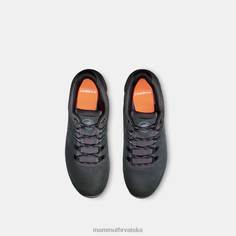 Mammut muškarci obuća živa iv nizak gtx Z08N316 crno-titan