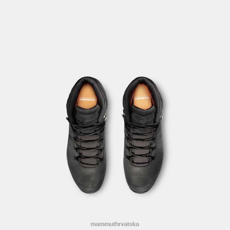 Mammut muškarci obuća merkur iv sredina gtx Z08N1255 crno