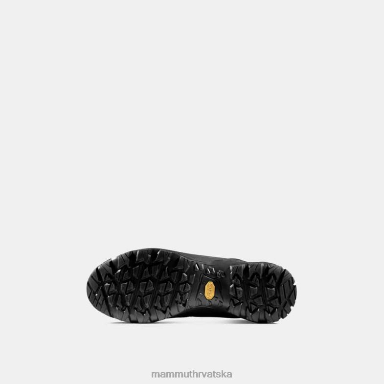 Mammut muškarci obuća merkur iv sredina gtx Z08N1255 crno