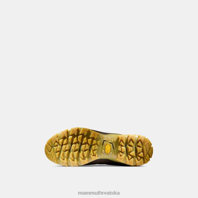 Mammut muškarci obuća merkur iv sredina gtx Z08N1257 moor-jantarno zelena