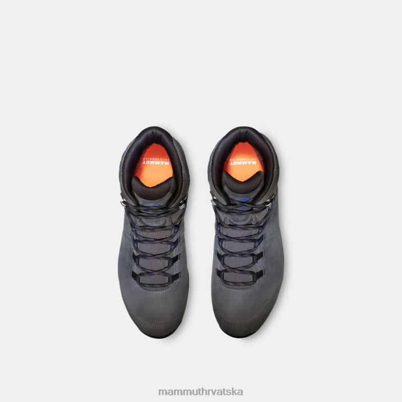 Mammut muškarci obuća merkur iv sredina gtx Z08N342 tamno titan-crna