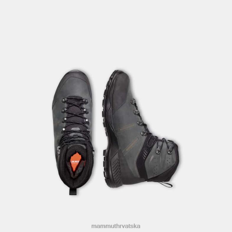 Mammut muškarci obuća merkur turneja ii visoki gtx Z08N1288 crno