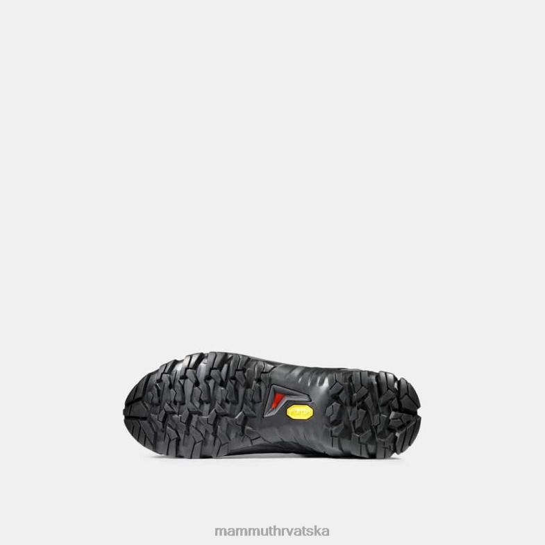 Mammut muškarci obuća sapuen visoki gtx Z08N1204 crno-tamno blistav