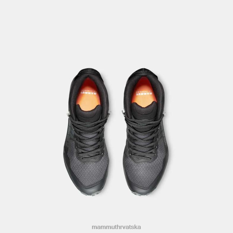 Mammut muškarci obuća sertig ii sredina gtx Z08N1226 crno