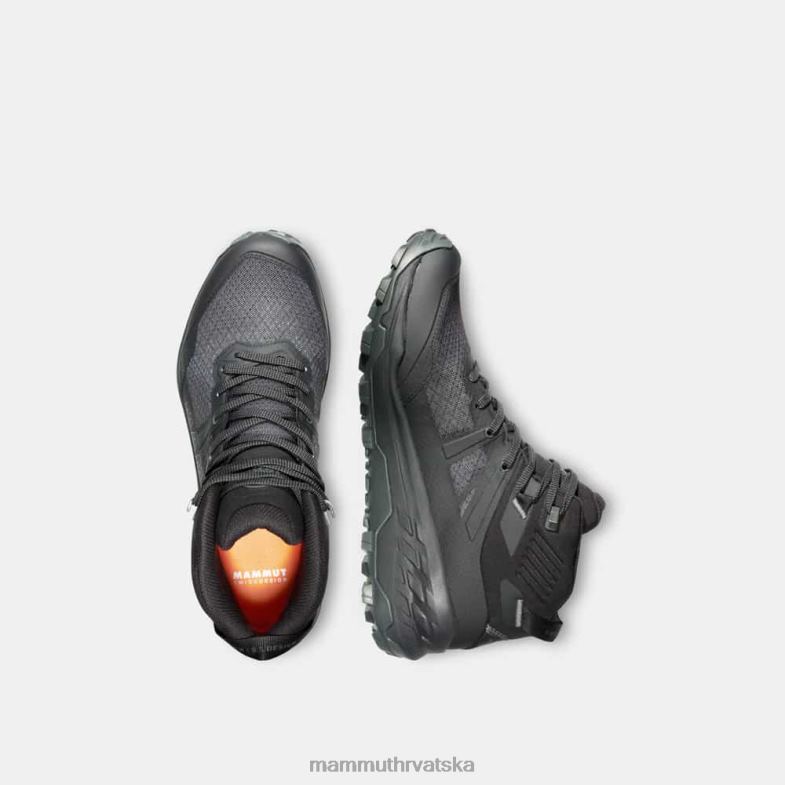 Mammut muškarci obuća sertig ii sredina gtx Z08N1226 crno