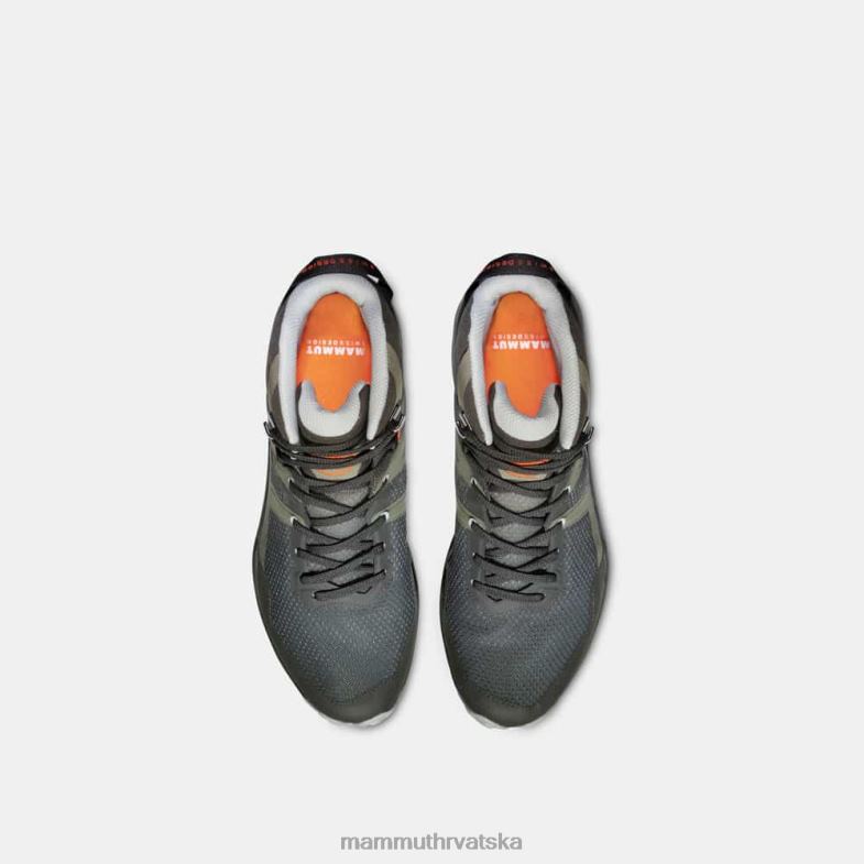 Mammut muškarci obuća sertig ii sredina gtx Z08N1227 tamni tin-tin