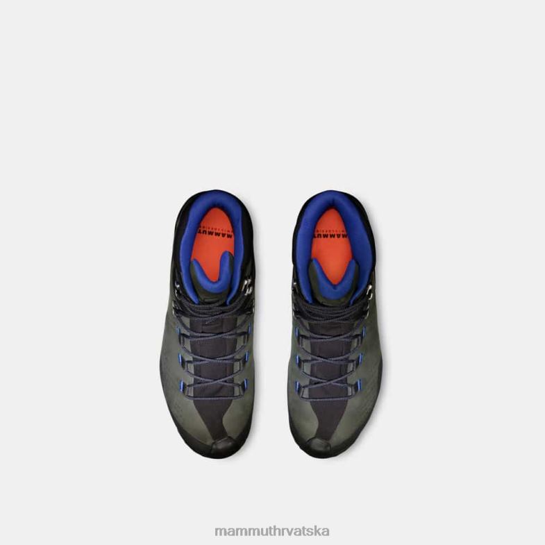 Mammut muškarci obuća trovat tour high gtx Z08N341 tamni kositar-tamni titan