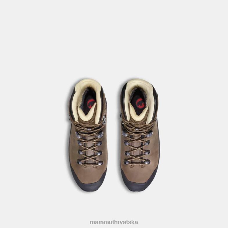 Mammut muškarci obuća trovat vodič ii visoki gtx Z08N373 ritska sedra