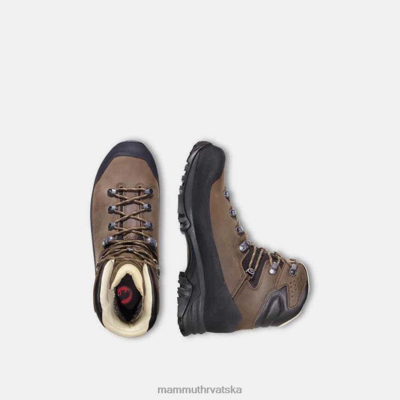 Mammut muškarci obuća trovat vodič ii visoki gtx Z08N373 ritska sedra