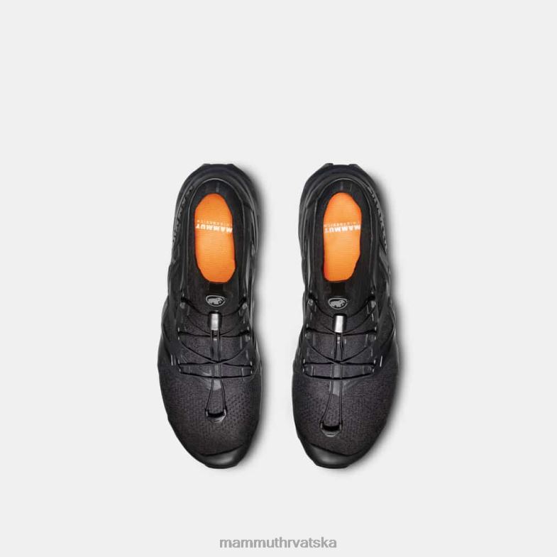 Mammut muškarci obuća aegilnost pro mid dt Z08N1222 crno