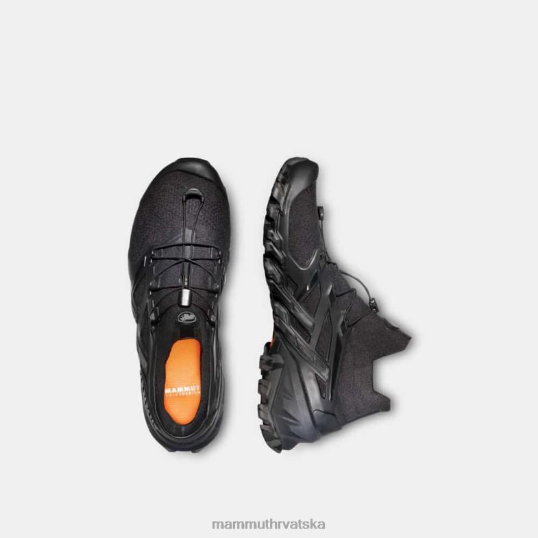 Mammut muškarci obuća aegilnost pro mid dt Z08N1222 crno