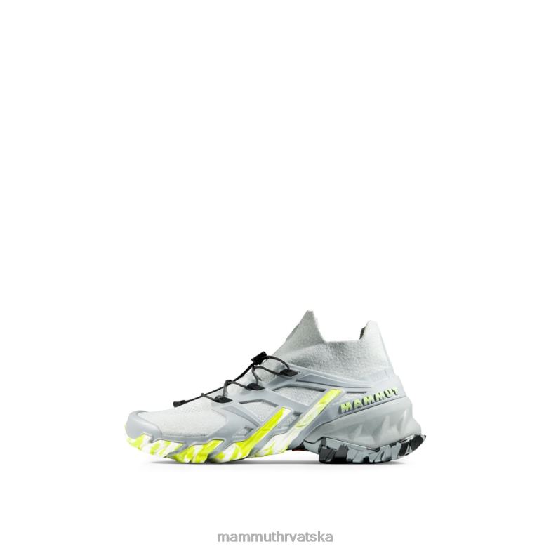 Mammut muškarci obuća aegilnost pro mid dt Z08N1223 legura-crna