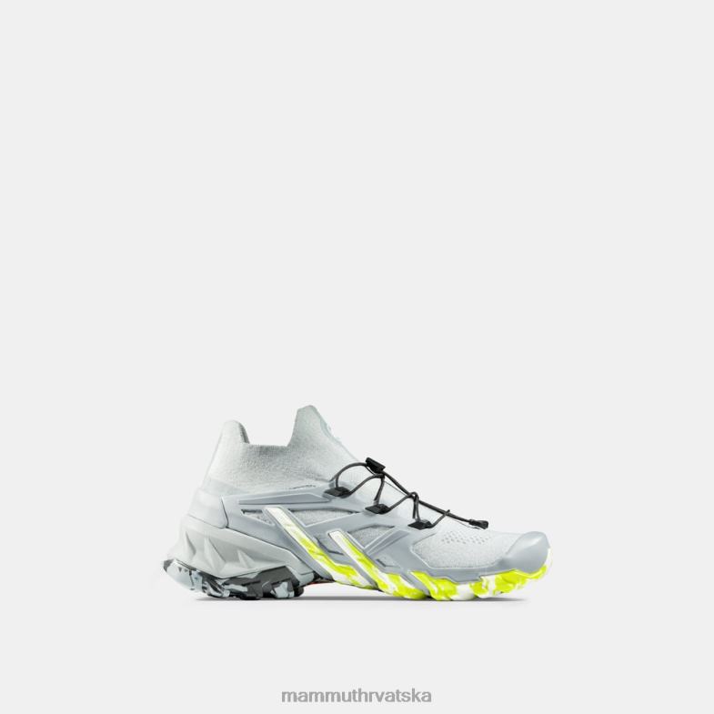 Mammut muškarci obuća aegilnost pro mid dt Z08N1223 legura-crna