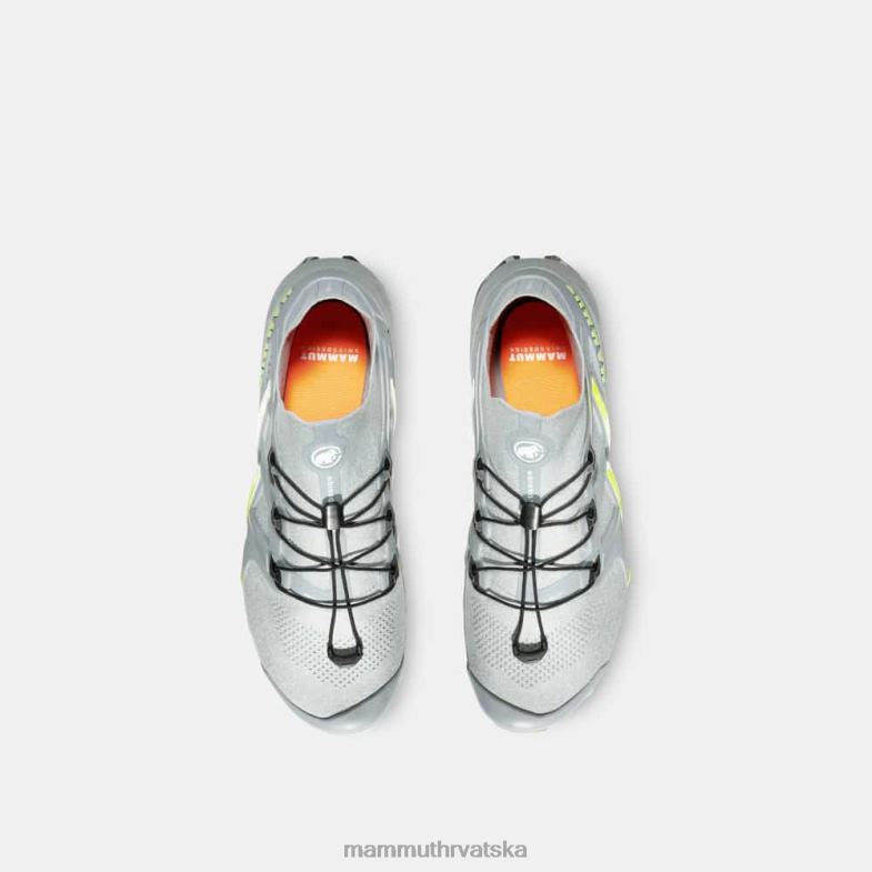 Mammut muškarci obuća aegilnost pro mid dt Z08N1223 legura-crna