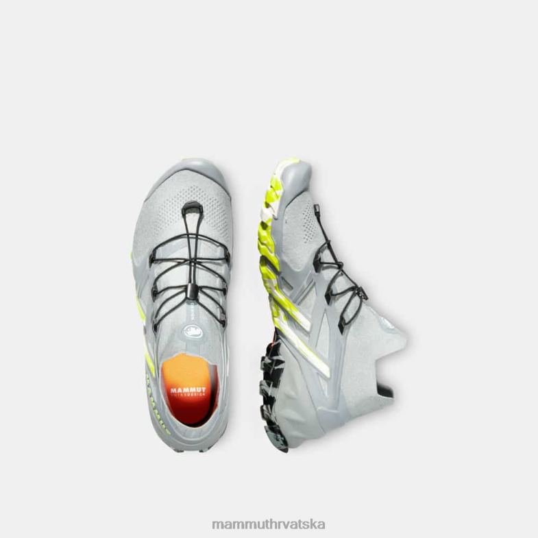 Mammut muškarci obuća aegilnost pro mid dt Z08N1223 legura-crna