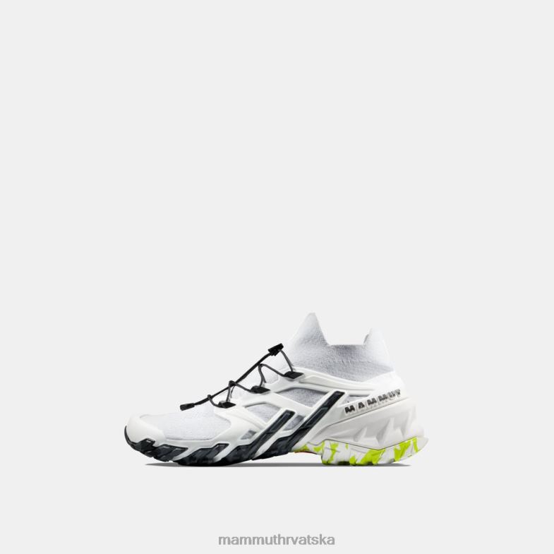 Mammut muškarci obuća aegilnost pro sred Z08N1199 bijelo crno