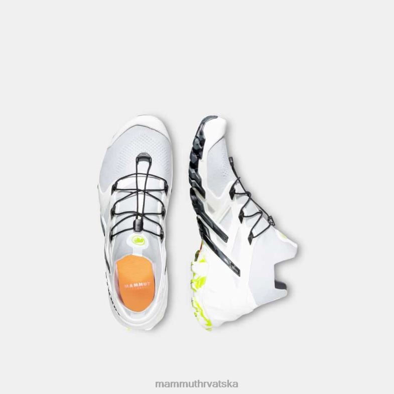 Mammut muškarci obuća aegilnost pro sred Z08N1199 bijelo crno