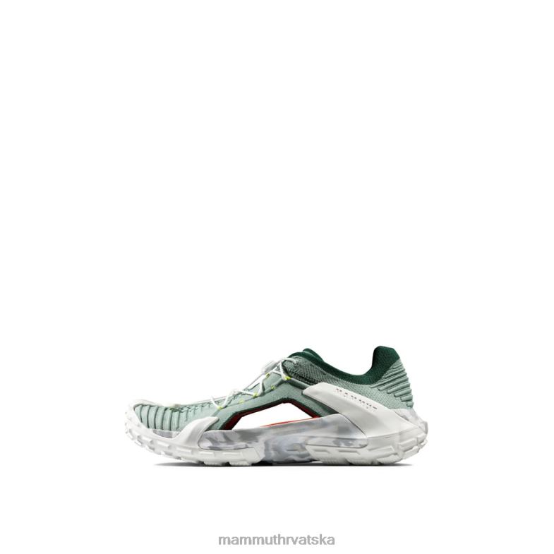 Mammut muškarci obuća hueco ii zrak nizak Z08N1218 žad-bijela