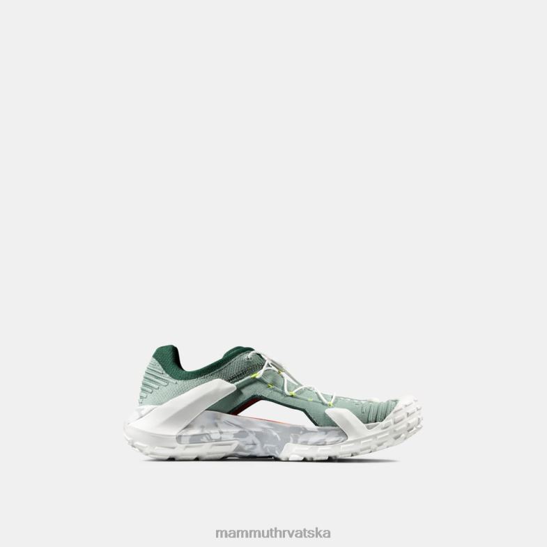 Mammut muškarci obuća hueco ii zrak nizak Z08N1218 žad-bijela