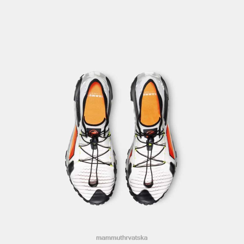 Mammut muškarci obuća hueco ii zrak nizak Z08N317 bijelo crno