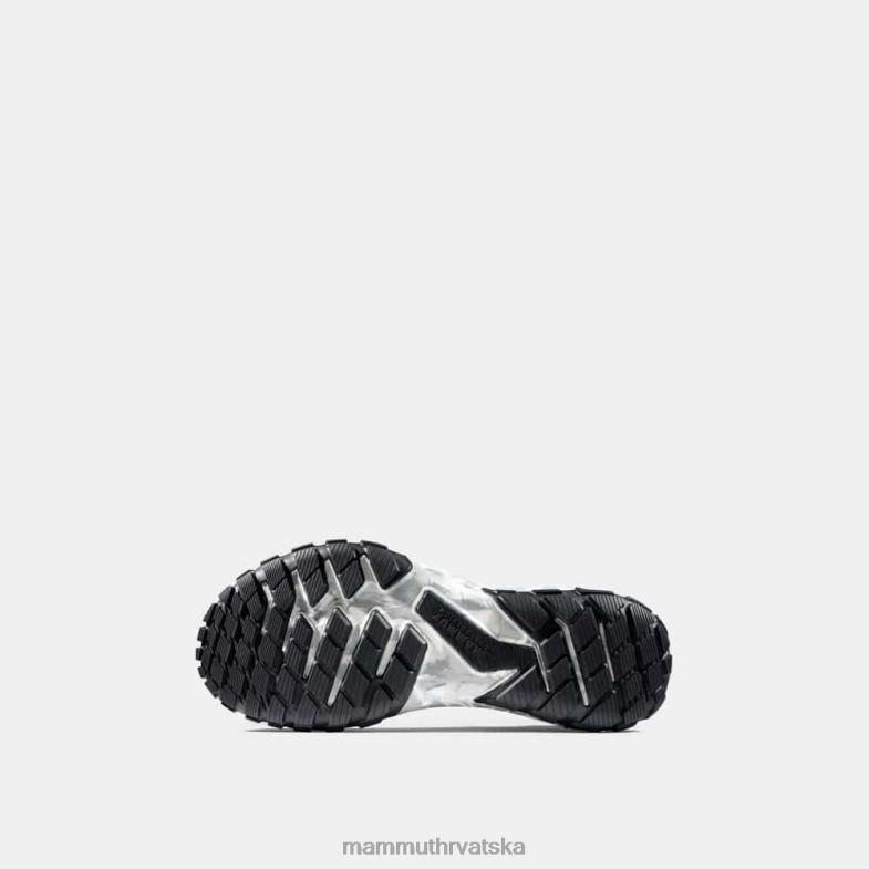 Mammut muškarci obuća hueco ii zrak nizak Z08N317 bijelo crno