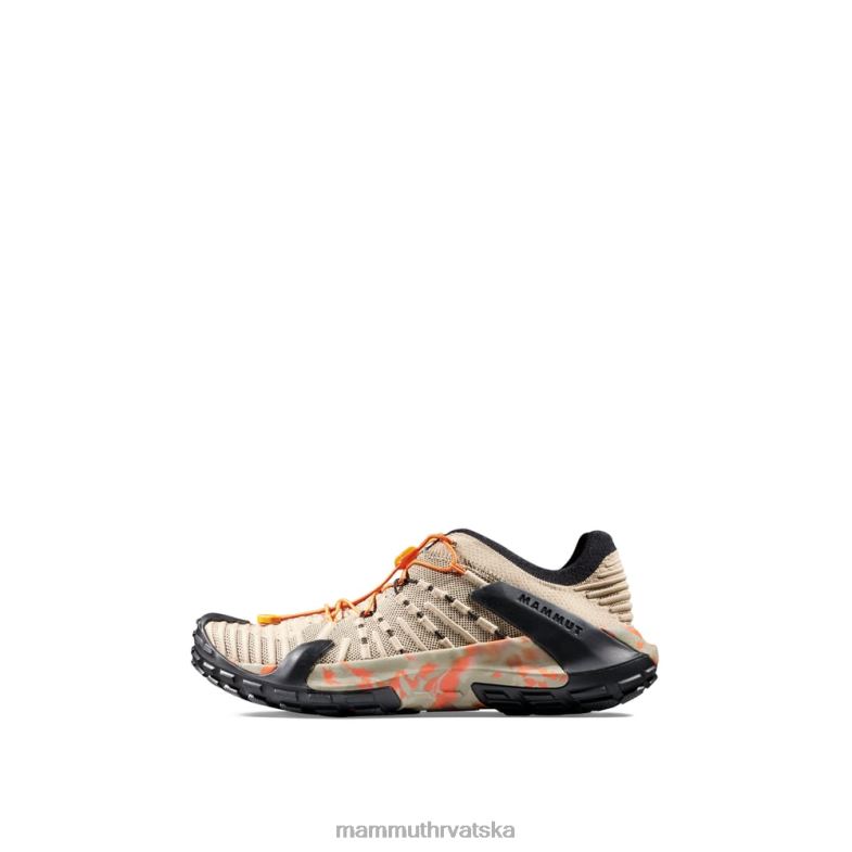 Mammut muškarci obuća hueco pletivo ii nisko Z08N1243 savansko-crna