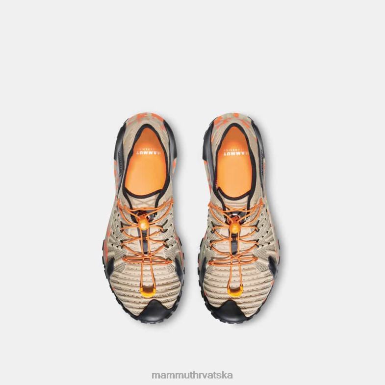 Mammut muškarci obuća hueco pletivo ii nisko Z08N1243 savansko-crna