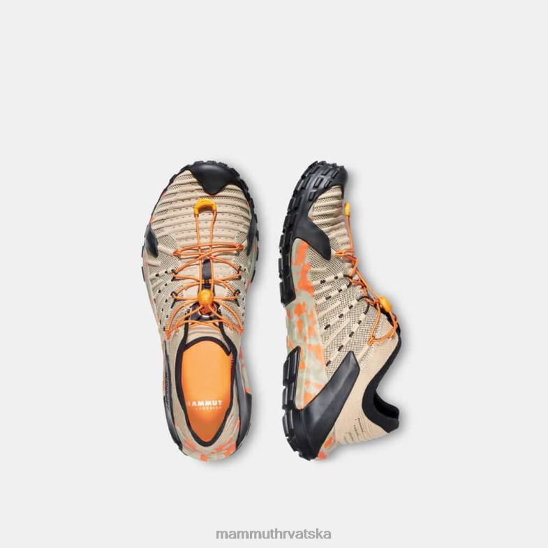Mammut muškarci obuća hueco pletivo ii nisko Z08N1243 savansko-crna