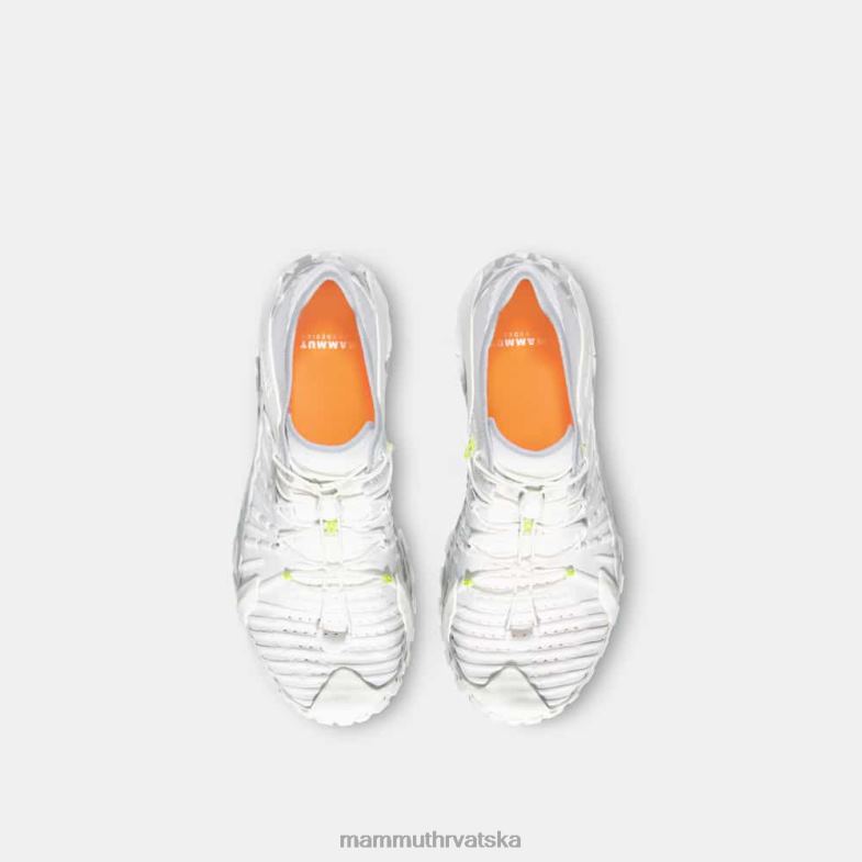 Mammut muškarci obuća hueco pletivo ii nisko Z08N329 bijela