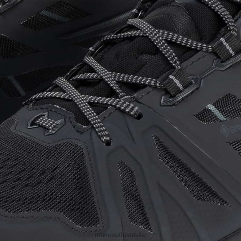 Mammut muškarci obuća saentis niski gtx Z08N1231 crno-fantomski
