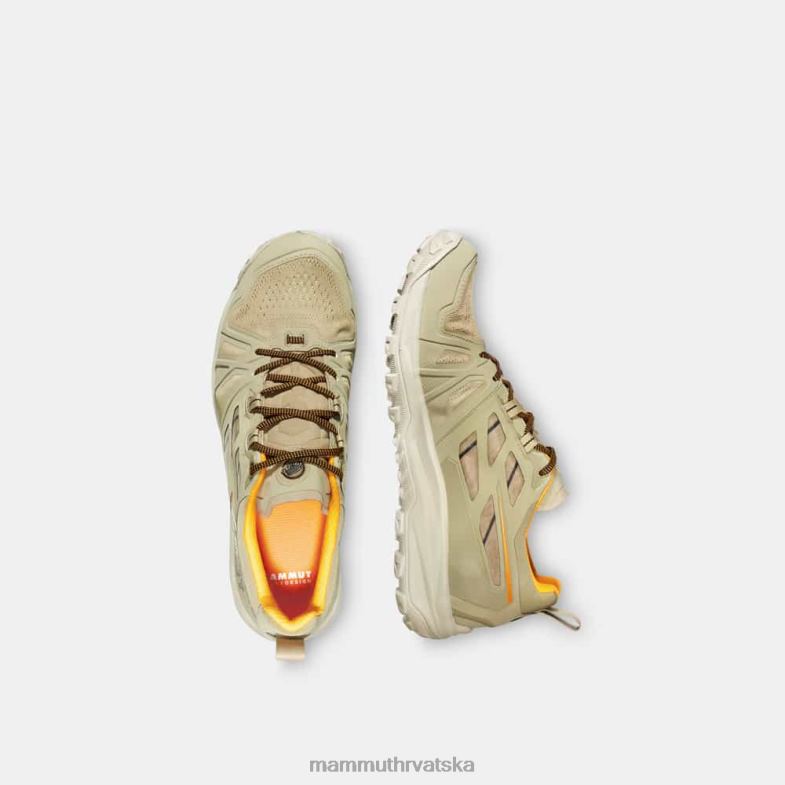 Mammut muškarci obuća saentis niski gtx Z08N1232 safari-crna