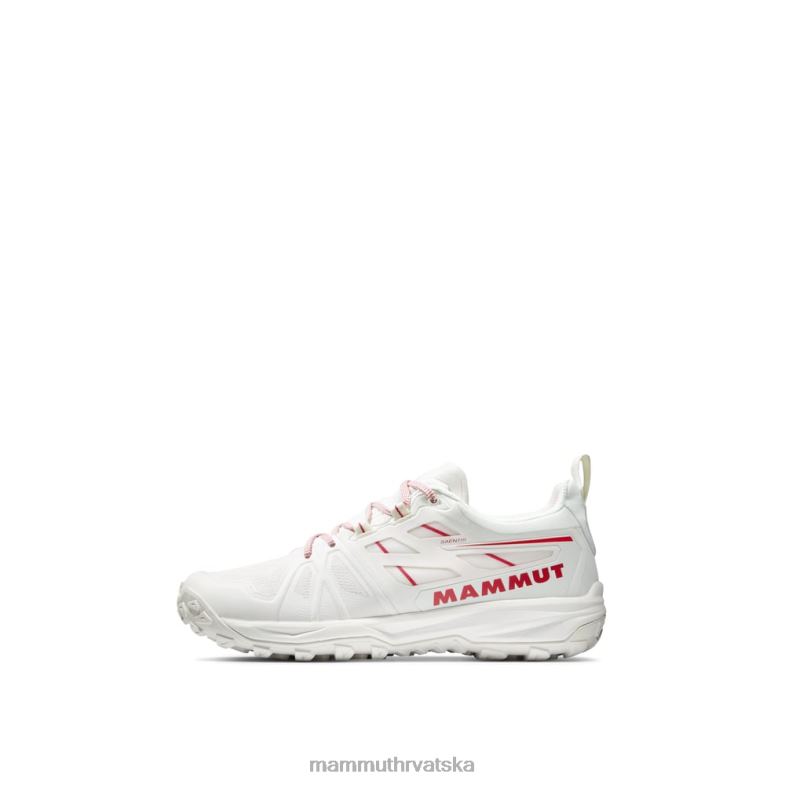 Mammut muškarci obuća saentis nizak Z08N1301 bijela-magma