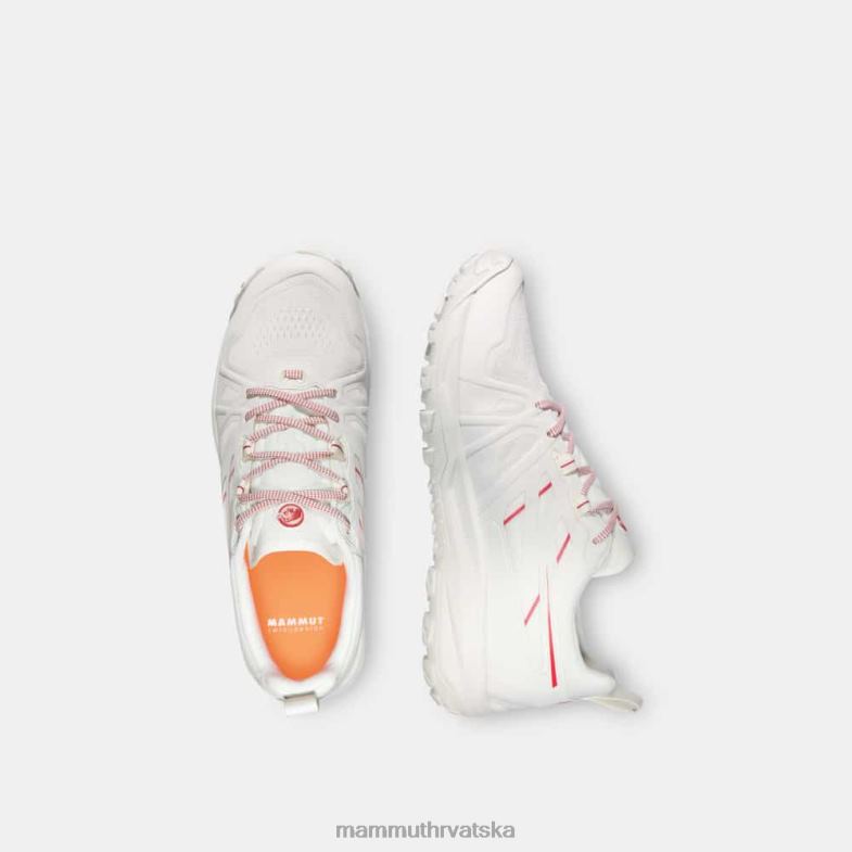 Mammut muškarci obuća saentis nizak Z08N1301 bijela-magma