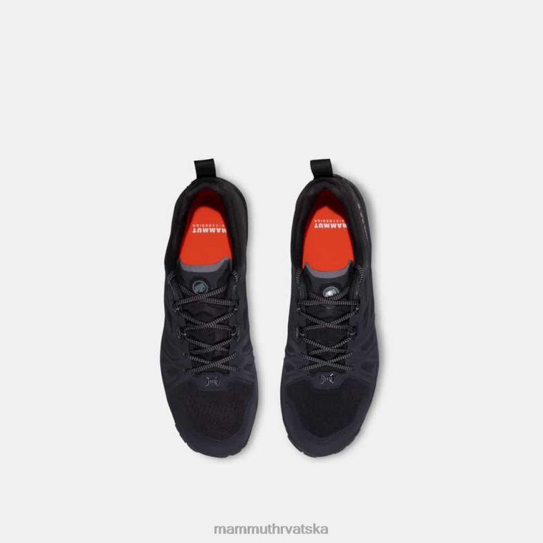 Mammut muškarci obuća saentis nizak Z08N377 crno-titan