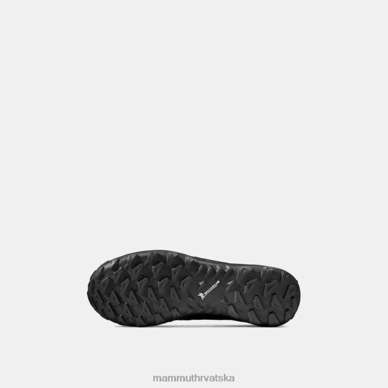 Mammut muškarci obuća saentis nizak Z08N377 crno-titan