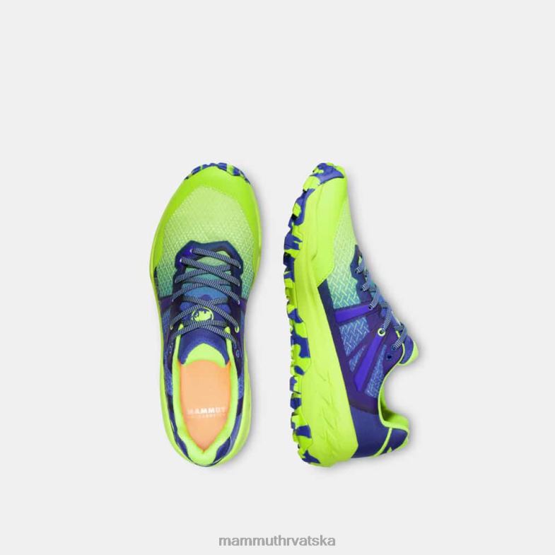 Mammut muškarci obuća sertig ii nizak Z08N1225 vapneno-tamni led