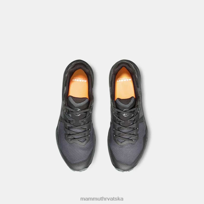 Mammut muškarci obuća sertig ii nizak gtx Z08N1208 crno