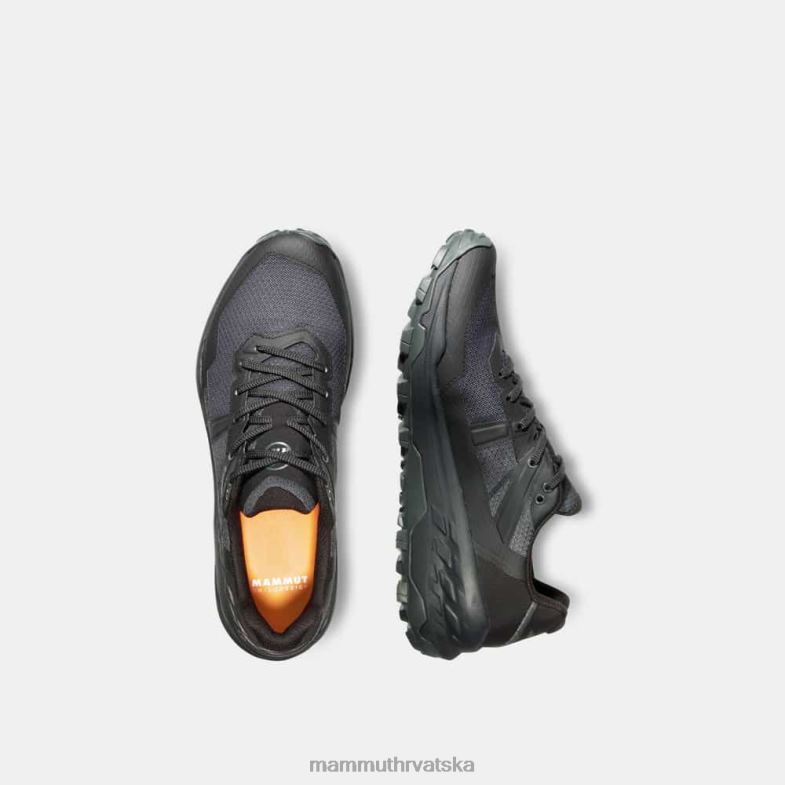 Mammut muškarci obuća sertig ii nizak gtx Z08N1208 crno