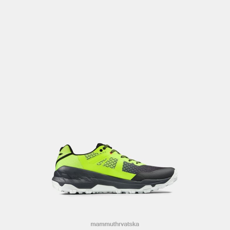 Mammut muškarci obuća sertig ii nizak gtx Z08N1210 crno-highlime