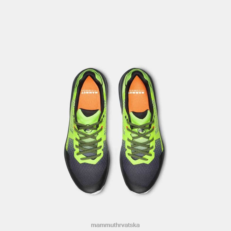 Mammut muškarci obuća sertig ii nizak gtx Z08N1210 crno-highlime