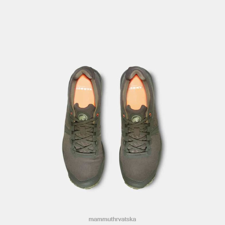 Mammut muškarci obuća ultimate iii low gtx Z08N310 kositar-tamni kositar