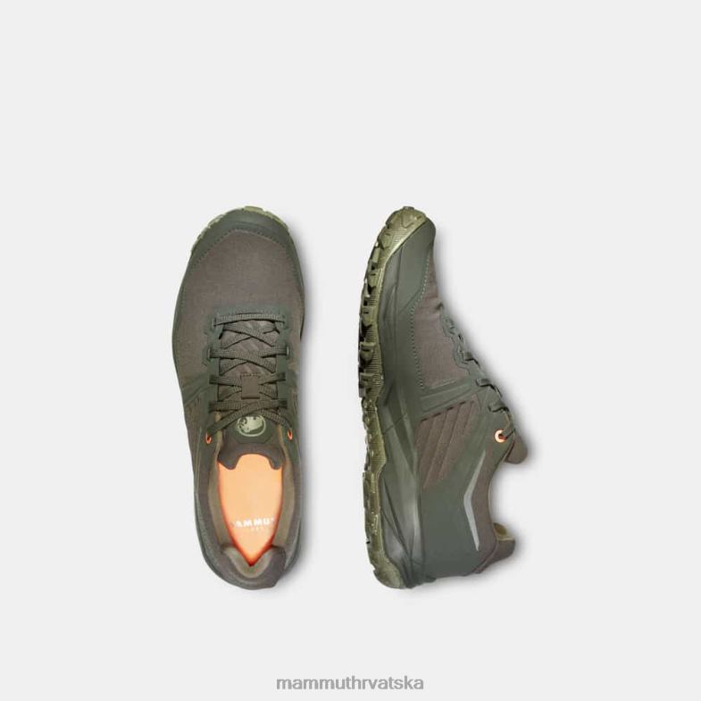 Mammut muškarci obuća ultimate iii low gtx Z08N310 kositar-tamni kositar